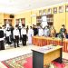 Bupati Bengkalis Lantik Anggota BPD Tiga Desa Kecamatan Bantan