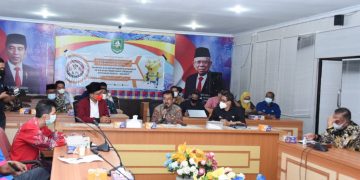 Bupati Bengkalis Sambut Baik Peralihan Penyiaran TV Analog Ke TV Digital