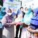 Serahkan Sejumlah Bantuan, Bupati Kasmarni Harapkan Stunting Menurun