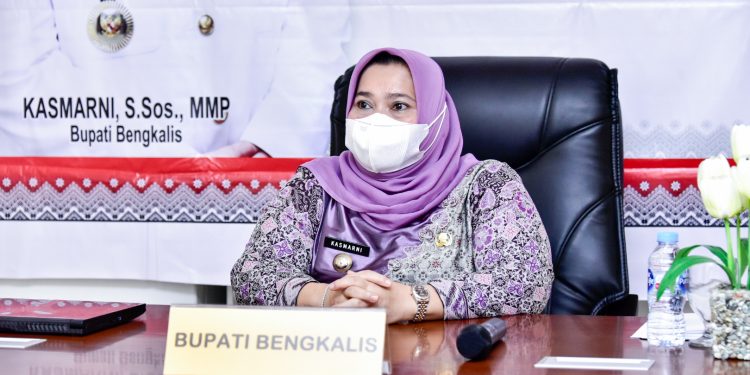 Bupati Kasmarni Ikuti Pembekalan Kepemimpinan Pemerintahan Non Petahana