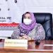 Bupati Kasmarni Ikuti Pembekalan Kepemimpinan Pemerintahan Non Petahana