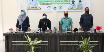 Rahma Ajak Masyarakat Kampanyekan Rumah Bersih