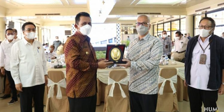 Gubernur Ansar Yakin BBK Semakin Kompetitif dan Berdaya Saing Tinggi
