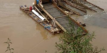 Aktifitas PETI di Sungai Kuantan Lubuk Terentang Terus Berlanjut, Aparat Kepolisian diminta Bertindak