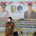 Bupati dan Wakil Bupati Kuansing Silaturrahmi dengan Insan pers
