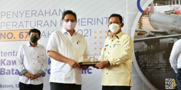 Kepri Harus Jadi Prototipe Pemulihan Ekonomi dan Peningkatan Investasi