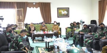 Percepat Vaksinasi, Gubenur Ansar Kirim Tenaga Vaksinator ke Lingga