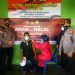 Dukung Program Kapolda Kepri, Polres Tanjungpinang Laksanakan Vaksinasi Jangkau Pulau