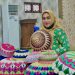 Keren, Tudung Saji Kreatifitas PKK Mandau Buat Bangga Dewi Asdinar