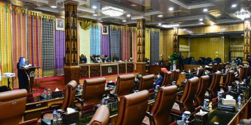Berikan Jawaban Atas Pandum Fraksi DPRD Terkait Ranperda RPJMD, Bupati Kasmarni Berikan Apresiasi dan Harapkan Sinergitas