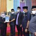 Bupati Bengkalis Sampaikan Dokumen Ranperda RPJMD Kabupaten Bengkalis 2021-2026