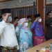 Bupati dan Wabup Bengkalis Ikuti Upacara Virtual Hari Lahir Pancasila