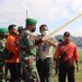 BPBD Bengkalis Gelar Simulasi Penanganan Karhutla