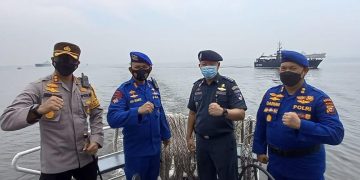Gelar Patroli Bersama BC dan KSOP Dumai, Polisi Ajak Masyarakat Disiplin
