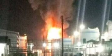Kasus 5 Pekerja PT SDO Dumai Meninggal saat Tangki Meledak Diselidiki Disnaker