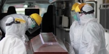 Pasien Meninggal Akibat COVID-19 boleh dimakamkan di Pemakaman Keluarga, Ini Syaratnya