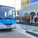 Cegah Penyebaran COVID-19, Pemkot Pekanbaru Tambah 5 Bus Vaksinasi Keliling