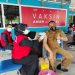ASN dan Honorer Diskominfotik Bengkalis Divaksinasi Tahap Kedua