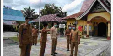 Desa Sebangar Bakal Bersaing di Tingkat Nasional sebagai Desa Transparansi