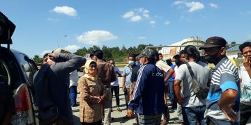 Terkait Penolakan Penyegelan PKS PT SIPP, Jangan Benturkan Masyarakat Sakai dengan Pemerintah