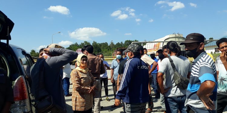 Terkait Penolakan Penyegelan PKS PT SIPP, Jangan Benturkan Masyarakat Sakai dengan Pemerintah