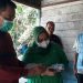 Molduk Bengkalis Menyapa Warga Bagan Benio, Bupati Kasmarni Beri Aplus Petugas dan Warganya