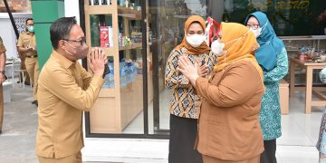 Sukseskan Program Unggulan, Bupati Kasmarni: Pelayanan RSUD Bengkalis Harus Terus Ditingkatkan