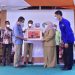 Bupati Bengkalis Launching Forum Bank Sampah Kabupaten Bengkalis