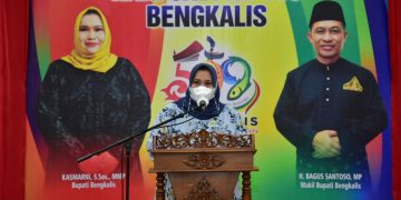 Syukuran Dan Tausiyah Sempena Hari Jadi Ke-509 Bengkalis
