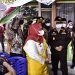 Tinjau Kegiatan Yustisi Prokes Covid-19 di Duri, Kasmarni : Sebagai Edukasi Kepada Masyarakat