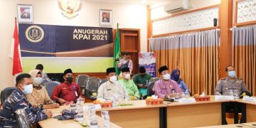 Bupati Bengkalis Ucapkan Selamat Hari Anak Nasional Kepada Seluruh Anak Di Negeri Junjungan