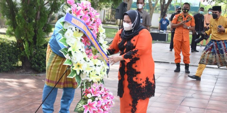 Kasmarni: Jika Pahlawan Berperang Lawan Penjajahan, Maka Kita Berjuang Demi Kebebasan Dari Covid-19