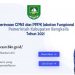 Pemkab Bengkalis Buka Seleksi CPNS Untuk 74 Formasi dan 634 Pegawai PPPK