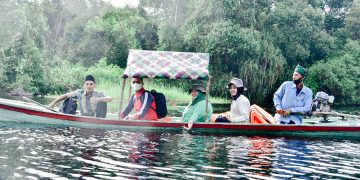 Bagan Benio Kampung Tua  Yang dirindu Bupati Kasmarni