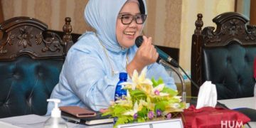 Wagub Merlin Yakin Dukungan Semua Pihak, Zero Stunting Bisa Tercapai