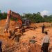 Polres Kuansing Kembali Amankan Pelaku PETI Beserta Barang Bukti Excavator