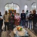 Bupati Berdaster Yang Ingin Jalan Poros diperbaiki
