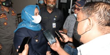 Peningkatan SDM dan Lapangan Kerja Jadi Perhatian Serius Bupati Kasmarni