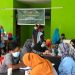 Mahasiwa Kukerta UR Selatbaru Berbaur Dalam Pelaksanaan Vaksinasi