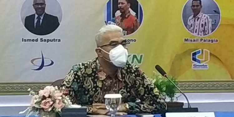 Bengkalis Tertinggi Realisasi TKDD di Riau