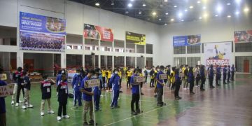 Buka Kejurda Sepak Takraw, Wagubri: Ini Bentuk Kepedulian Kita Terhadap Cabang Olahraga