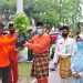 DLHK Riau Serahkan 14.000 Bibit Tanaman untuk Penghijauan