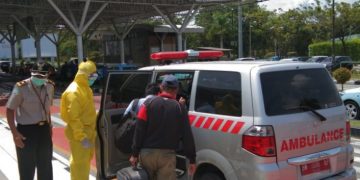 Hasil Pemeriksaan COVID-19 di Bandara SSK II Pekanbaru, 17 Orang Terkonfirmasi Positif