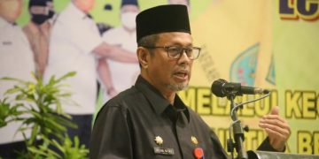 Buka Qur’an Center 2021, Pj Sekdaprov Riau : Jadikan Riau Pusat Kebangkitan Islam