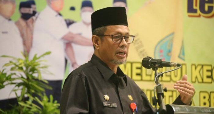 Buka Qur’an Center 2021, Pj Sekdaprov Riau : Jadikan Riau Pusat Kebangkitan Islam