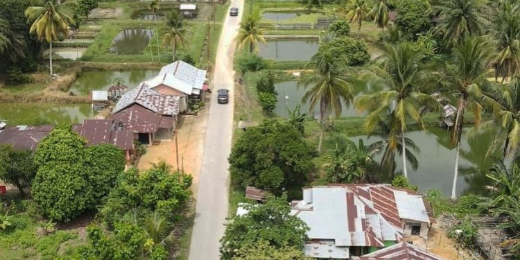 Desa Wisata Koto Mesjid Kampung Patin Riau Lolos 50 Besar ADWI 2021