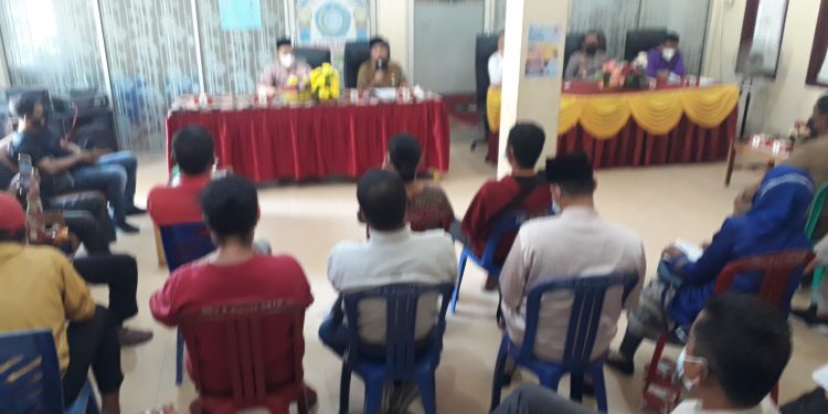 Penghentian Sementara Operasional PKS PT SIPP Duri disosialisasikan, Tapi Penyegelan Masih Tertunda
