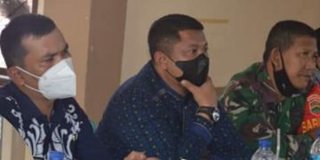 Bahas Pemekaran Kelurahan Air Jamban, Camat Riki Nyatakan Dukungan