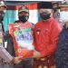 Bersama Kapolres, Camat Mandau Pantau Posko PPKM Air Jamban