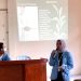 Pengabdian Mahasiswa Kukerta UR di Selatbaru Sosialisasikan Pupuk F1 Embio